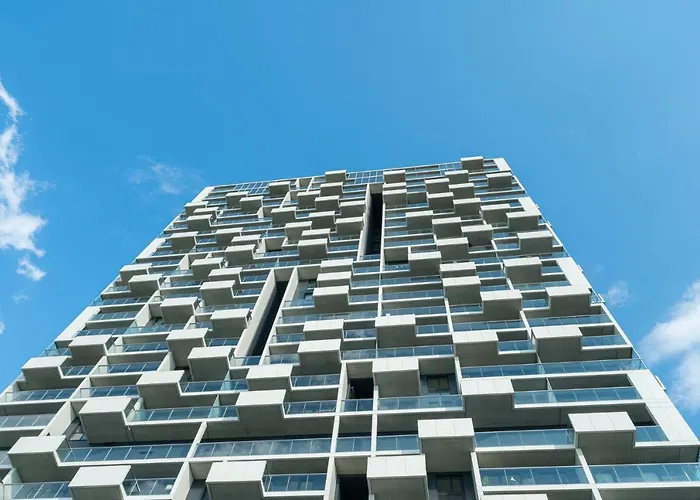 Vienna Residence, Marina Tower - Danube