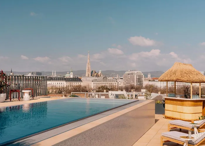 Hotel The Hoxton Viena